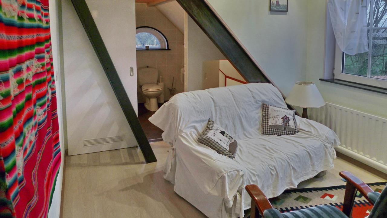 B & B & B De Smisse IJzendijke Dış mekan fotoğraf
