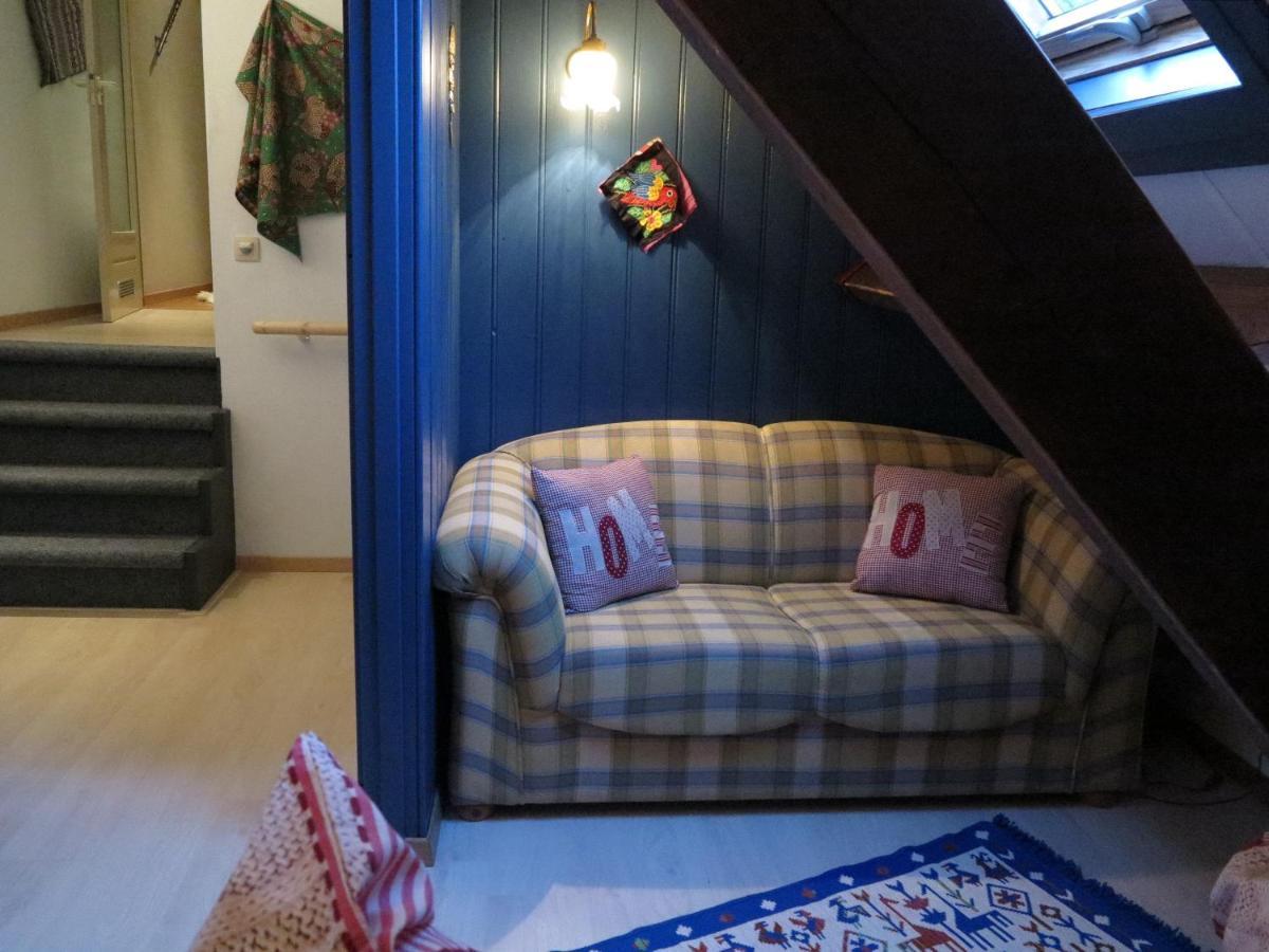 B & B & B De Smisse IJzendijke Dış mekan fotoğraf